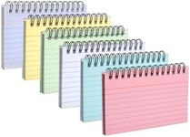 6 Packs Index Cards Record Cards St