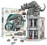 Wrebbit3D Harry Potter 3D Puzzle Mo