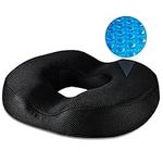 Donut Pillow for Tailbone Pain XL C