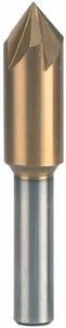 Woodriver Countersink Titanium-Nitride Coated 3/8" Diameter