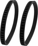 prosocool 2 Pack 650721-00 Bandsaw Rubber Tires Replacement for Dewalt Band Saw Tires DWM120 A02807 DCS374 DW328K