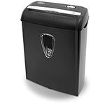 Aurora 8-Sheet Crosscut Paper and Credit Card Shredder, Security P-4