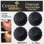 Activated Charcoal Soap For Acne