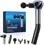 RENPHO Massage Gun with Upgrade Ext