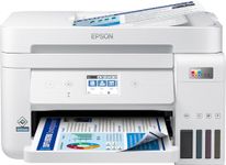 EcoTank ET-4856 A4 Multifunction Wi-Fi Ink Tank Printer with a Included Stock of Inks up to 3 Years