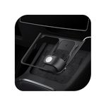 Spigen 3 in 1 Wireless Car Charger Station Designed for Tesla Model 3 and Y