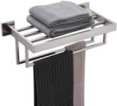 KOKOSIRI Towel Rack 16'' Bathroom T