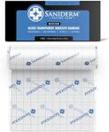 Saniderm Tattoo Aftercare Bandage, 