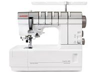 Janome Cover Pro 3000 - Top Of Line Advanced Home Cover Stitch Machine