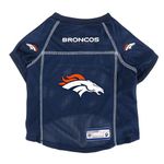 NFL Denver Broncos Pet Jersey, Large