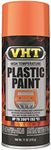 VHT Duplicolor ESP823007 Orange High Temperature Plastic Paint, 11. Fluid_Ounces