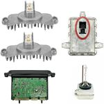BINB ROAD 5Pcs Headlight LED Light 