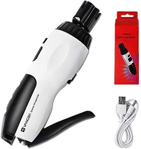 Vangoa Electric String Winder Cutter and Bridge Pin Puller, 3 in 1 Electric Restringing Tool Rechargeable for Guitars Bass