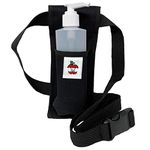 Single Oil Holster W/Bottle