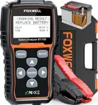 FOXWELL BT705 Car Battery Tester 12