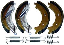 BITS4REASONS - NEW MODEL MAYPOLE BRAKE SHOES AXLE SET (KNOTT 203X40 DRUMS) MP1763