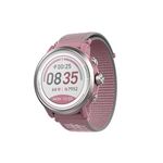COROS APEX 2 GPS Outdoor Watch,1.2" Sapphire Screen,14 Days/40 Hours Battery Life,5 Satellite Systems, Offline Maps, Heart Rate Monitor, Music, Triathlon, Multisport, Training Plan (APEX 2, Pink)