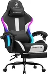 GTRACING Gaming Chair with Foot Res