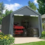 Quictent Heavy Duty 10x10FT Carport