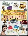Abundance Money Luxury Health Visio