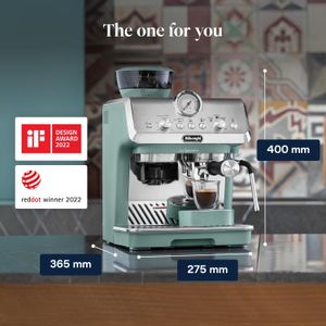 De'Longhi La Specialista Arte Espresso Machine – Green