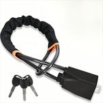 Wheel Lock Seat Belt Lock Universal