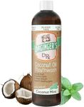 Dr Gingers Coconut Oil Pulling Mout