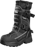 Castle X Barrier 2 Womens Snowmobile Boots White 8 USA