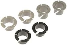 Dorman 74016 Brake and Clutch Pedal Bushing Assortment - 6 Piece