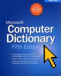 Microsoft Computer Dictionary (5th Edition)