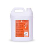 Naturalis Essence of Nature Water Soluble Natural Citronella Oil Suitable for Floor Cleaning and Room Spray 5000ml