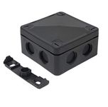 IP66 External/Outdoor Waterproof Junction Box (86x86x50mm)