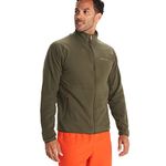 Marmot Men's Rocklin Jacket | Lightweight, Full Zip | Nori, Small