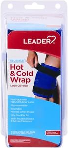 LEADER Hot & Cold Universal Wrap, Reusable, Large