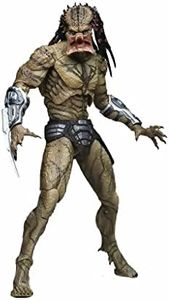 Predator - Assassin Predator Unarmored Ultimate Action Figure