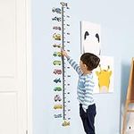 Nouiroy Kids Growth Chart Sticker A