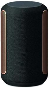Sony SRS-RA3000 Bluetooth Premium Speaker, Room Filling Sound, 360 Reality Audio, Wi-Fi, Moisture-Proof, Compatible with Alexa, Black (International Version)