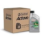 Castrol Actevo 4T 10W-40 Synthetic 