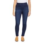 Nine West Womens One Step Ready Pull On Jegging, Feronia, 16