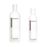 Brandywine Non Static Shampoo 16 Ounce & Revitalizing Conditioner 8 Ounce, Value Pack