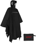 Andake Durable Waterproof Rain Ponc