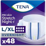 TENA Incontinence Adult Diapers, Ov