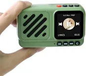 Choyong Voyager Bluetooth Speaker Wireless Internet Radio with WIFI/4G,World Radio Station,BT5.3, Electronics for Home/Travel/Outdoor mini Portable Speaker