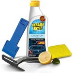 Cerama Bryte Glass Cooktop Cleaner 