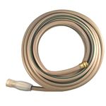 Brown Garden Hose