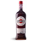 MARTINI Rosso Red Vermouth Aperitivo, Sweet Vermouth Infused with Regional Herbs, 15% ABV, 75cl / 750ml