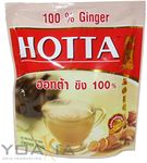 Hotta 100% Instant Ginger Tea 10-Sachets