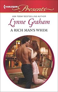 A Rich Man's Whim (A Bride for a Billionaire Book 1)