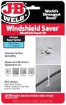 J-B Weld 2100 Windshield Saver Repair Kit, 2 fl. oz