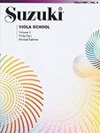 Suzuki Viola School, Vol 5: Viola P